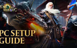 How to Play War and Magic: Kingdom Reborn on PC With BlueStacks