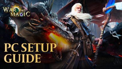 How to Play War and Magic: Kingdom Reborn on PC With BlueStacks