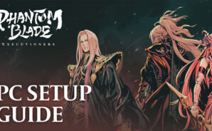 How to Play Phantom Blade: Executioners on PC With BlueStacks