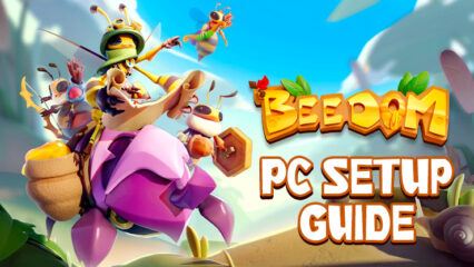 How to Play Beedom: Casual Strategy Game on PC or Mac with BlueStacks