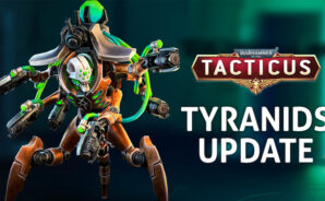 New Character Arrivals in Warhammer 40,000: Tacticus &#8211; Introducing the Tyranid Reinforcements
