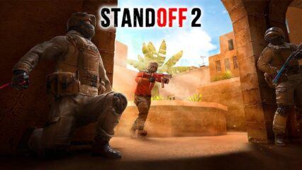Как быстро стать Легендой в Standoff 2