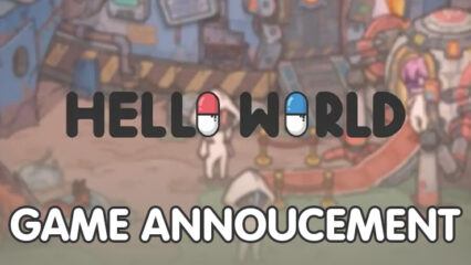 UltraPlayers Announces New RPG ‘Hello World’