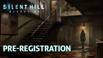 Pre-Registrations Open For Konami’s Silent Hill: Ascension