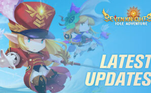 Seven Knights Idle Adventure October 2023 Latest Updates
