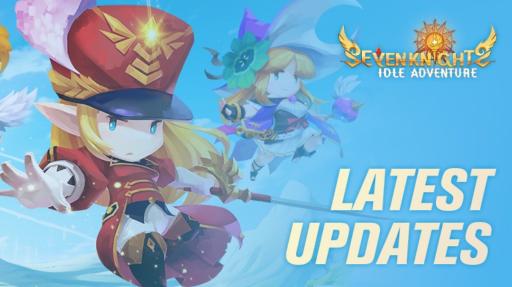 Seven Knights Idle Adventure adds new heroes and challenges in Halloween  2023 update