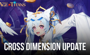 GRAND CROSS: Age of Titans bringt neuen Weltboss mit Cross-Dimension-Update