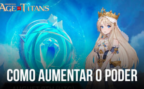 Dominando ‘GRAND CROSS: Age of Titans’: Heróis, Batalhas e Domínio