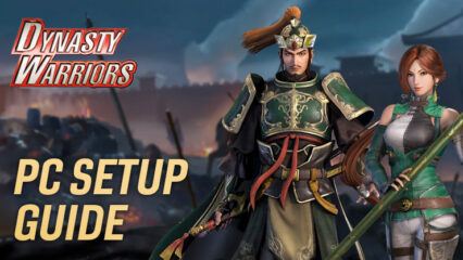 How to Play Dynasty Warriors M on PC With BlueStacks