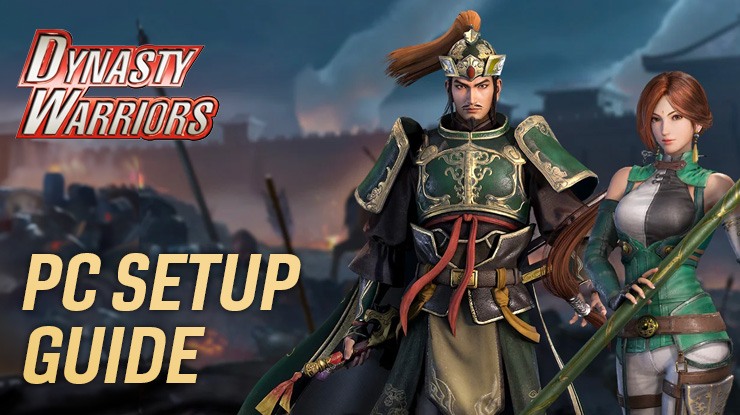 Dynasty Warriors M - Apps on Google Play