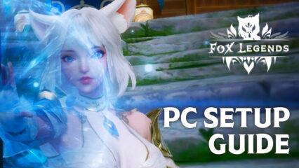 How to Play Fox Legends on PC With BlueStacks