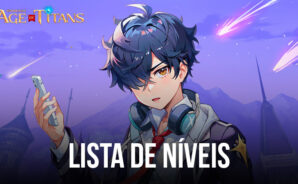 GRAND CROSS: Age of Titans – Lista de níveis dos Melhores Heróis para Adicionar às suas Formações