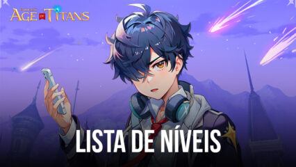 GRAND CROSS: Age of Titans – Lista de níveis dos Melhores Heróis para Adicionar às suas Formações