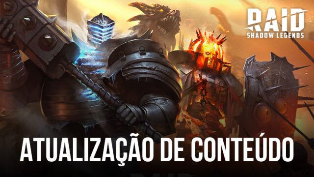 Notas da Atualização