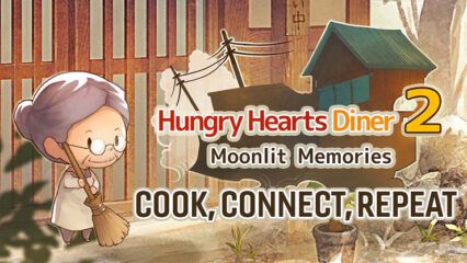 Hungry Hearts Diner: Memories Cooks Up a Storm on Mobile Platforms