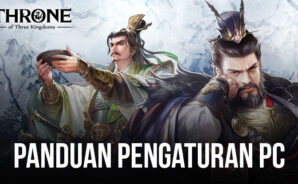 Cara Memainkan Throne of Three Kingdoms di PC Dengan BlueStacks