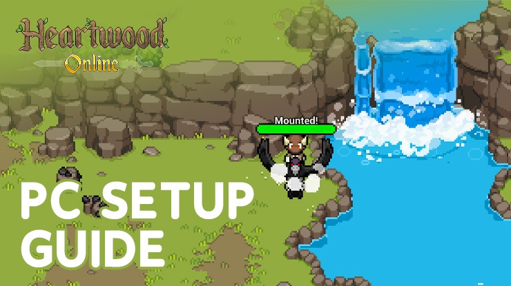 How to Play Heartwood Online on PC with BlueStacks