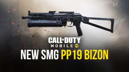 Call of Duty: Mobile Season 3 PP19 Bizon Gunsmith and Loadout Guide
