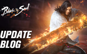 Blade & Soul Revolution Brings High-Quality PvP Action with Automaton Graveyard Evil Beast Conquest