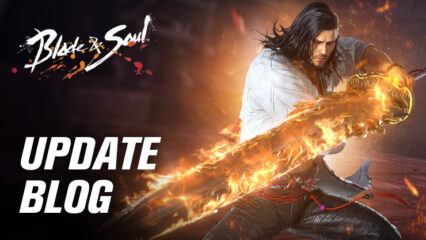 Blade & Soul Revolution Brings High-Quality PvP Action with Automaton Graveyard Evil Beast Conquest