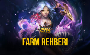 Hero Wars Oyununda Farm Nasıl Yapılır?