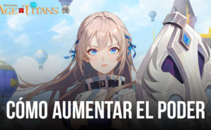 Dominar &#8216;GRAND CROSS: Age of Titans&#8217;: Héroes, Batallas y Dominio