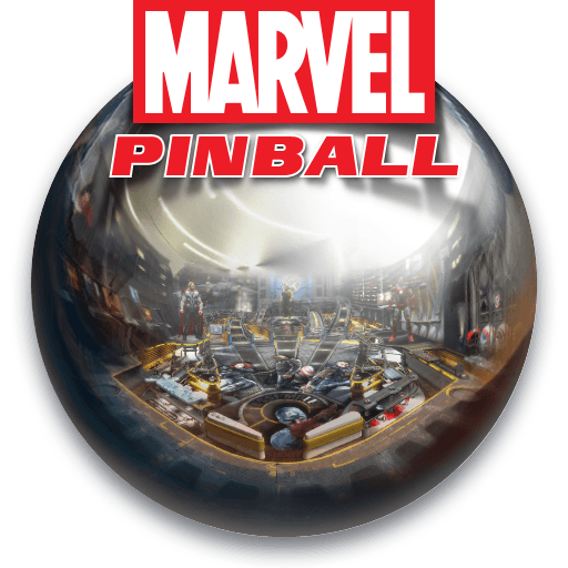 Marvel Pinball
