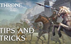 Throne of Three Kingdoms – Tips and Tricks to Help you Increase Efficiency