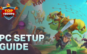How to Play Top Troops: Adventure RPG on PC With BlueStacks