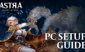 How to Play ASTRA: Knights of Veda on PC With BlueStacks