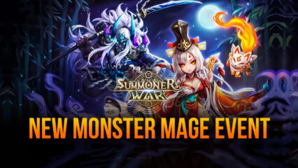 Summoners War: Sky Arena – New Monster Mage, Battle Ground Stages, And Much More in Patch 6.2.9