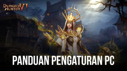 Cara Menginstal dan Memainkan Dungeon Hunter 6 di PC dengan BlueStacks