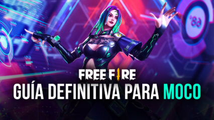 Garena Free Fire – Cómo Usar a Moco Para Dominar en Equipo