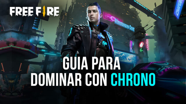 Garena Free Fire – Cómo Dominar Partidas con Chrono