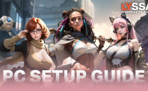 How to Play LYSSA: Goddess of Rage on PC with BlueStacks