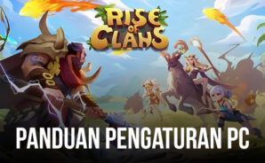 Cara Memainkan Rise of Clans: Island War di PC Dengan BlueStacks