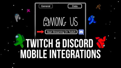 Among Us adds Twitch and Discord mobile integrations in latest patch