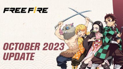 New Character, Ignis, To be Unveiled in October 2023 Update of Free Fire