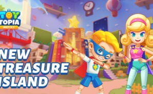 Unveiling Treasure Trove at Toytopia: Match3 Update