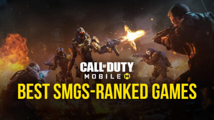 Call of Duty: Mobile Season 3 SMG Gun Guide For Multiplayer Ranked Games