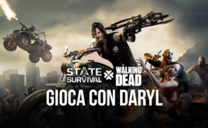 La Collab tra State of Survival e The Walking Dead: Diamo il Benvenuto a Daryl Dixon