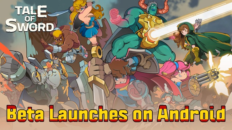 Endless Heroes Gameplay - Anime Game RPG Android - TapTap