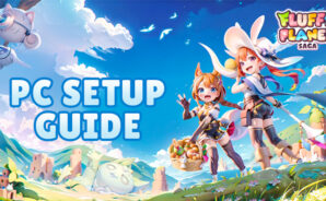 How to Play FLUFFY PLANET SAGA on PC With BlueStacks