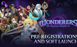 Pre-Registrations Open For Wonderers:Casual Action Battle Ahead of Soft Launch