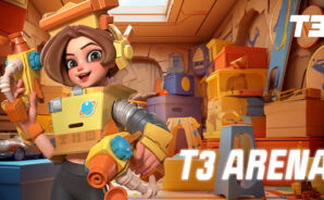 T3 Arena Super Season 3 Update &#8211; New Hero, Skins and Upgrades