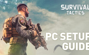 How to Play Survival Tactics: Zombie RPG on PC With BlueStacks