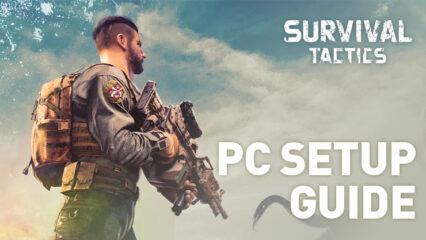 How to Play Survival Tactics: Zombie RPG on PC With BlueStacks