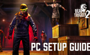 How to Play Dead Trigger 2 FPS Zombie Game on PC With BlueStacks
