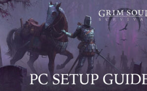 How to Play Grim Soul: Dark Survival RPG on PC With BlueStacks