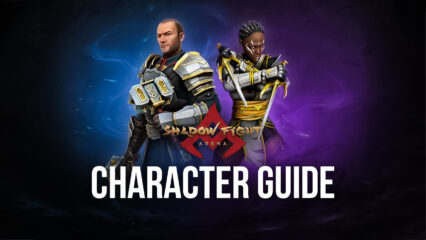 Shadow Fight Arena Characters Guide – The 5 Best Characters in the Game